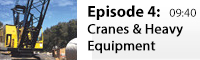 Module 3: Cranes & Heavy Equipment